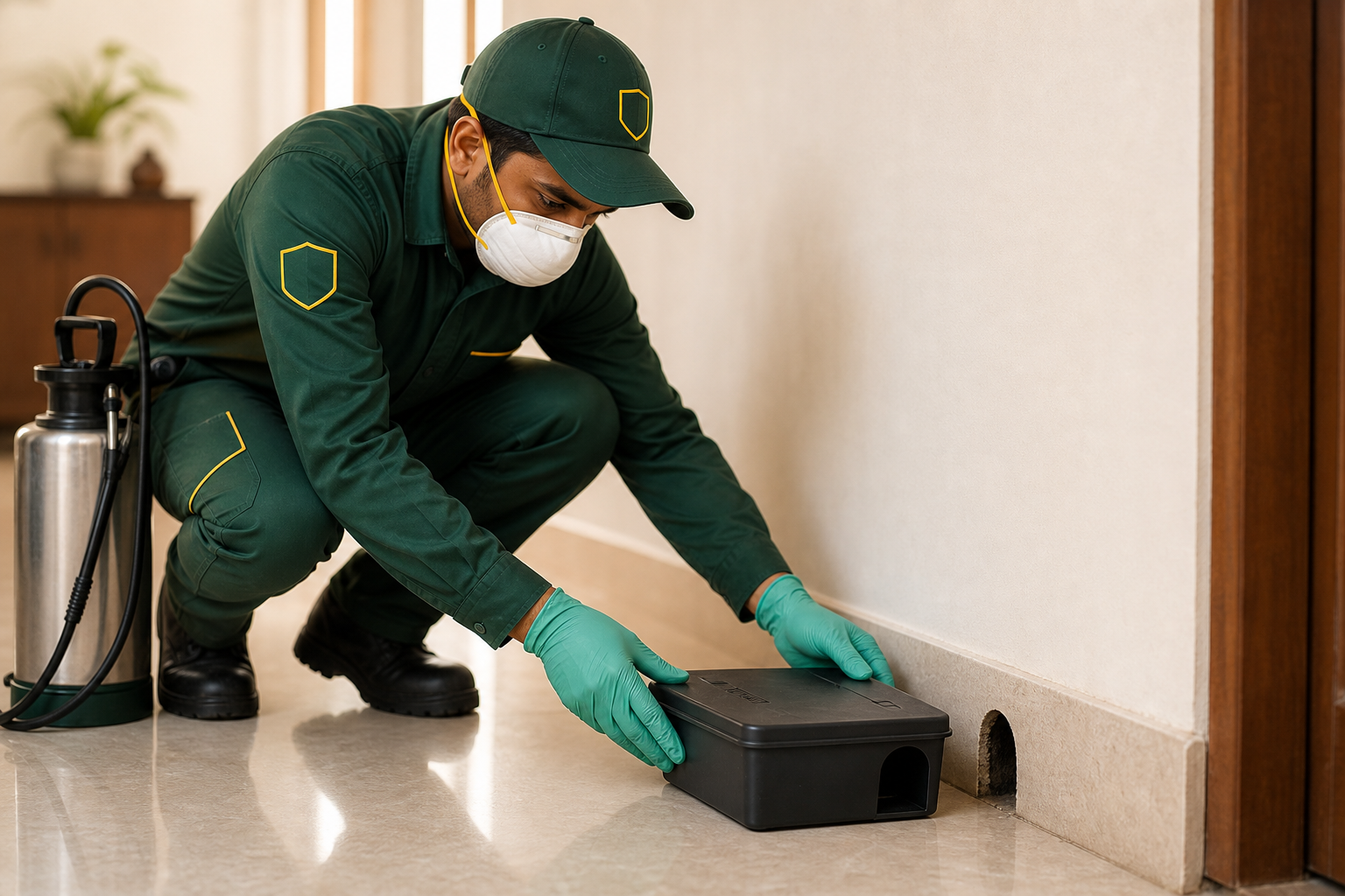 How to Keep Your Home Pest-Free This Monsoon Season